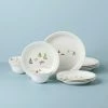 Lenox Profile Snow Day 12-Piece Dinnerware Set -lenox Sales Store 893852 w10