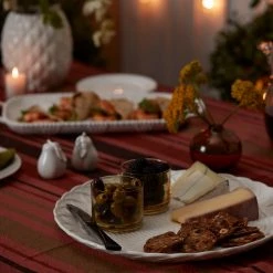 Lenox Wicker Creek Pear Salt & Pepper Set -lenox Sales Store 893874 893878 893880 893877 893875 LNP S23 FEA 2