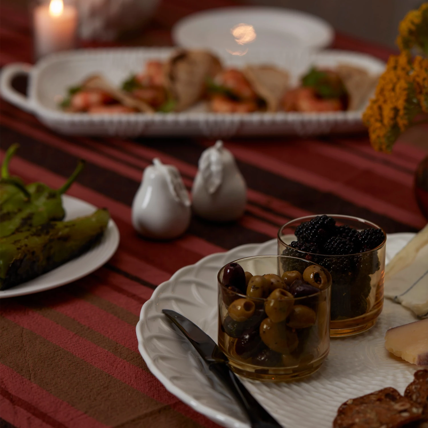 Lenox Wicker Creek Handled Tray 12 Lenox Wicker Creek Handled Tray - Image 10