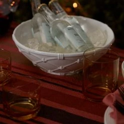 Lenox Wicker Creek Serving Bowl -lenox Sales Store 893874 893878 893880 893877 893875 LNP S23 FEA 8