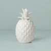 Lenox Wicker Creek Pineapple Cookie Jar -lenox Sales Store 893874 w10