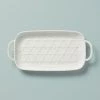 Lenox Wicker Creek Handled Tray -lenox Sales Store 893875 w10
