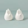 Lenox Wicker Creek Pear Salt & Pepper Set -lenox Sales Store 893878 w10
