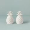 Lenox Wicker Creek Pineapple Salt & Pepper Set