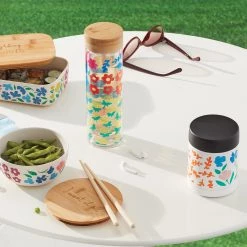 Kate Spade Floral Fields Insulated Container -lenox Sales Store 893968 w12