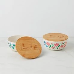 Kate Spade Floral Fields Bowl