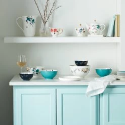 Lenox Sprig & Vine Luna Nesting Dinnerware Set 17 Lenox Sprig & Vine Luna Nesting Dinnerware Set -lenox Sales Store 894108 w12