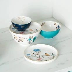 Lenox Sprig & Vine Luna Nesting Dinnerware Set 15 Lenox Sprig & Vine Luna Nesting Dinnerware Set -lenox Sales Store 894108 w13