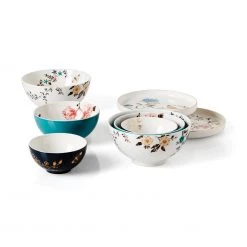 Lenox Sprig & Vine Luna Nesting Dinnerware Set 13 Lenox Sprig & Vine Luna Nesting Dinnerware Set -lenox Sales Store 894108 w18