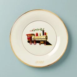 Lenox 2022 Train Accent Plate