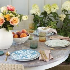 Lenox Butterfly Meadow Cottage 4-Piece Dinner Plates -lenox Sales Store 894277