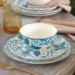 Lenox Butterfly Meadow Cottage 4-Piece Dinner Plates -lenox Sales Store 894277 w11 f291d517 ca1b 49fa b9ac 5d9e4b34b2d8