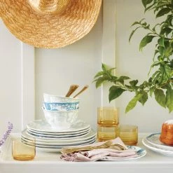 Lenox Butterfly Meadow Cottage 4-Piece Rice Bowls 18 Lenox Butterfly Meadow Cottage 4-Piece Rice Bowls -lenox Sales Store 894281 w11