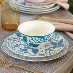 Lenox Butterfly Meadow Cottage 4-Piece Rice Bowls 17 Lenox Butterfly Meadow Cottage 4-Piece Rice Bowls -lenox Sales Store 894281 w13