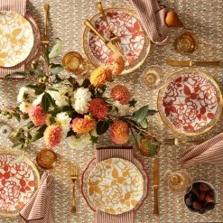 Lenox Butterfly Meadow Cottage 4-Piece Dinner Plates -lenox Sales Store 894335 894334 894251 LNP S23 FEA 1