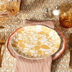 Lenox Butterfly Meadow Cottage 4-Piece Dinner Plates -lenox Sales Store 894335 894334 894251 LNP S23 FEA 2