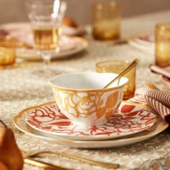 Lenox Butterfly Meadow Cottage 4-Piece Rice Bowls 21 Lenox Butterfly Meadow Cottage 4-Piece Rice Bowls -lenox Sales Store 894335 894334 894251 LNP S23 FEA 5 572e22ef b853 4fb4 b71e bb83c5c8400e