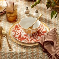 Lenox Butterfly Meadow Cottage 4-Piece Dinner Plates -lenox Sales Store 894335 894334 894251 LNP S23 FEA 6