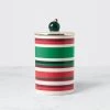 Kate Spade Merry & Bright Cookie Jar -lenox Sales Store 894413 w10