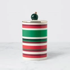 Kate Spade Merry & Bright Cookie Jar
