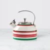 Kate Spade Merry & Bright Tea Kettle -lenox Sales Store 894415 w10