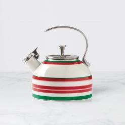 Kate Spade Merry & Bright Tea Kettle
