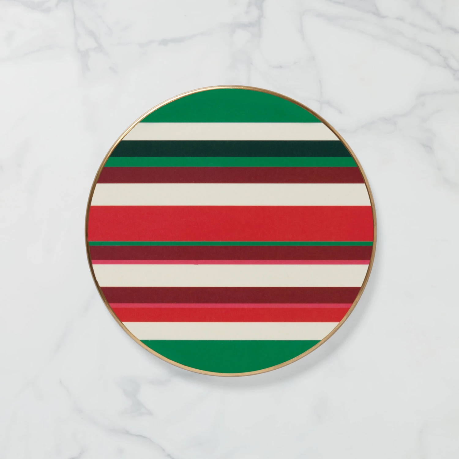 Kate Spade Merry & Bright Trivet 3 Kate Spade Merry & Bright Trivet