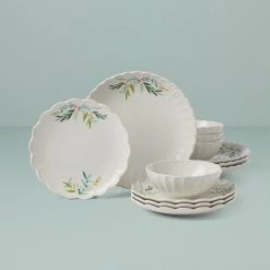 Lenox French Perle Berry 12-Piece Set