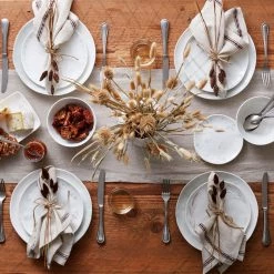 Lenox Oyster Bay 12-Piece Dinnerware Set -lenox Sales Store 894529 894223 890139 LNP S23 FEA 7