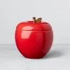 Kate Spade Knock On Wood Apple Cookie Jar -lenox Sales Store 894634 w10