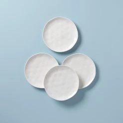 Lenox Bay Colors Accent Plates, Set of 4