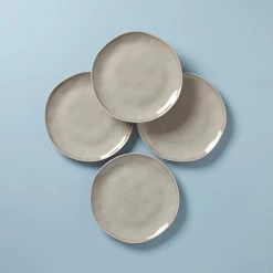 Lenox Bay Colors Dinner Plates, Set of 4 -lenox Sales Store 894675 w10 e201b6e2 d0bc 46bd 8743 e4541480e48d