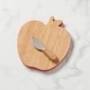 Kate Spade Knock On Wood Cheese Board With Knife -lenox Sales Store 894682 w10 1