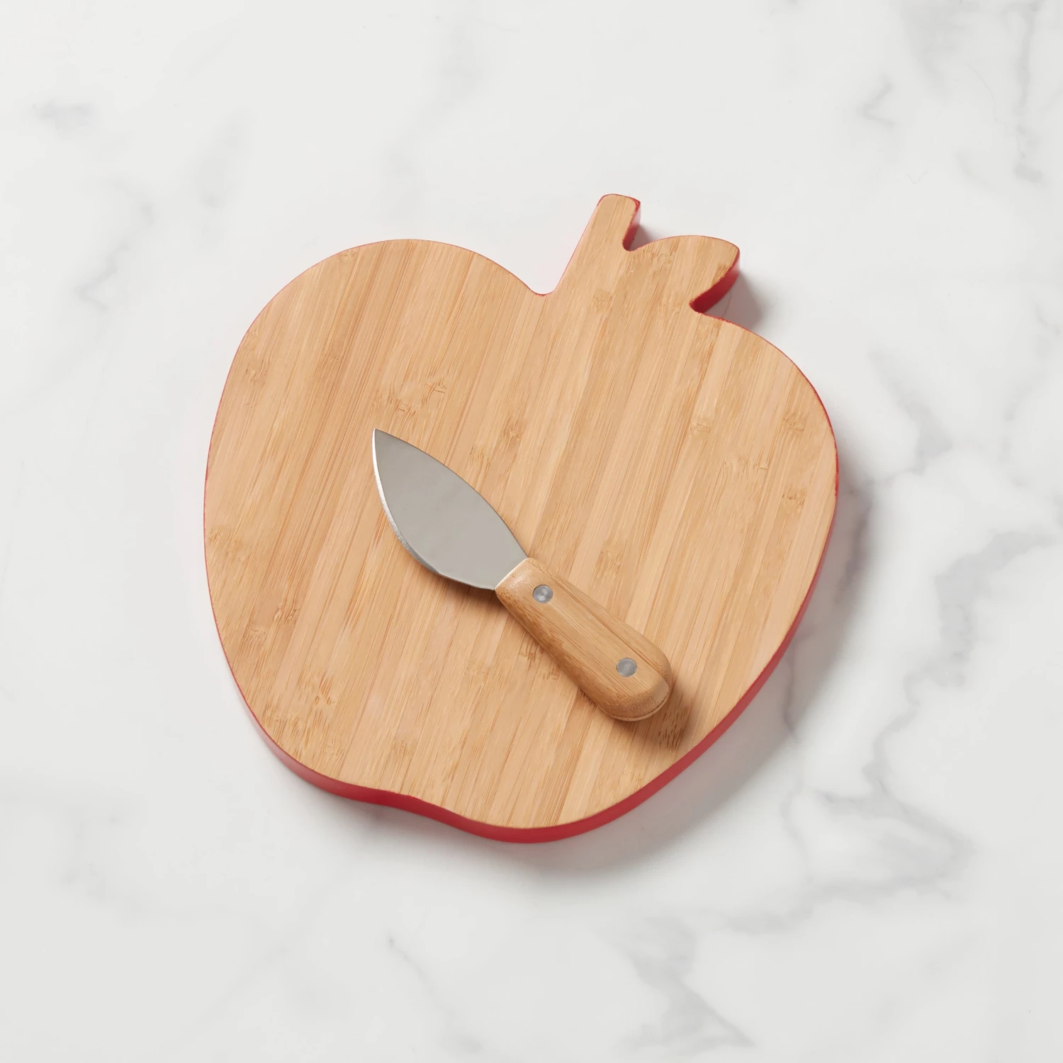 Kate Spade Knock On Wood Cheese Board With Knife 2 Kate Spade Knock On Wood Cheese Board With Knife
