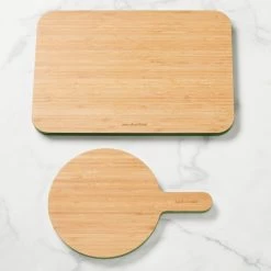 Kate Spade Knock On Wood Cutting Boards, S/2