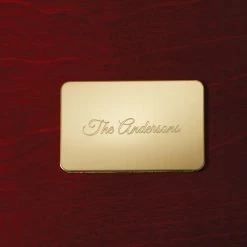 Lenox Mahogany Flatware Chest -lenox Sales Store 895406 RNB S23 Andersons