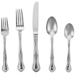 Gorham Valcourt 5-piece Place Setting