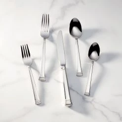 Lenox Eternal 5-piece Place Setting