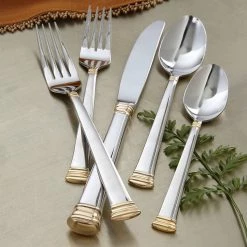 Lenox Eternal Gold 5-piece Place Setting -lenox Sales Store 9828092 w2 0ccb7482 e42b 4e74 bd88 303810113d6f